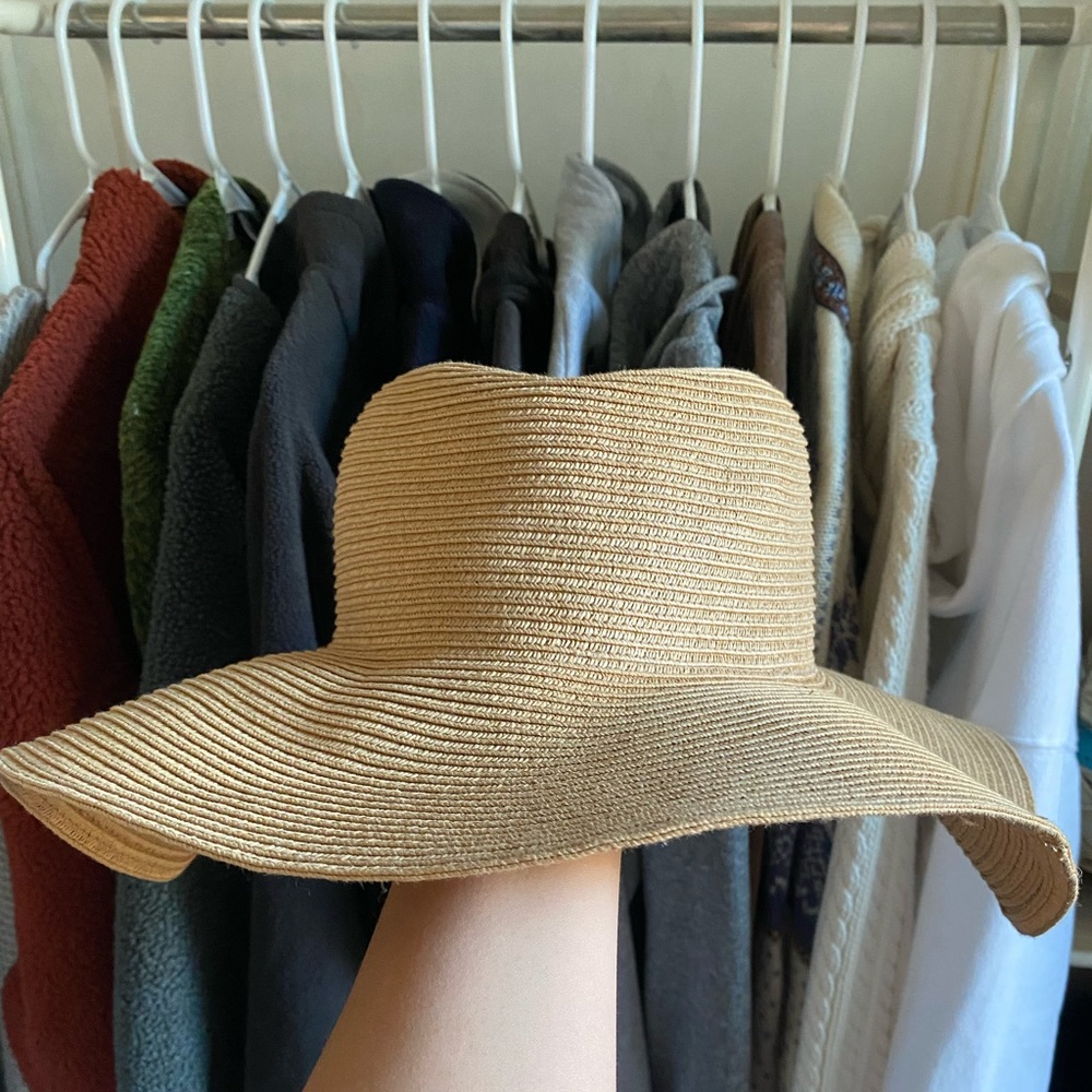 Sun hat
